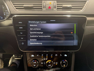 Skoda Superb Gebrauchtwagen Skoda Superb Gebrauchtwagen