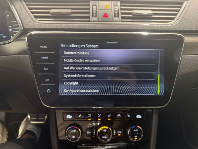 Skoda Superb Gebrauchtwagen Skoda Superb Gebrauchtwagen