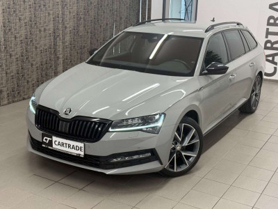 Skoda Superb Gebrauchtwagen Skoda Superb Gebrauchtwagen