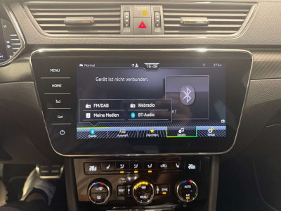 Skoda Superb Gebrauchtwagen Skoda Superb Gebrauchtwagen