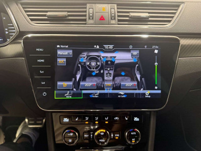Skoda Superb Gebrauchtwagen Skoda Superb Gebrauchtwagen