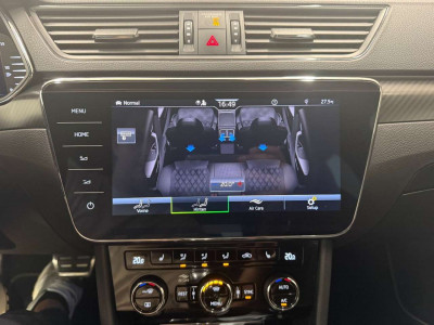 Skoda Superb Gebrauchtwagen Skoda Superb Gebrauchtwagen