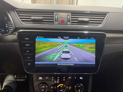 Skoda Superb Gebrauchtwagen Skoda Superb Gebrauchtwagen