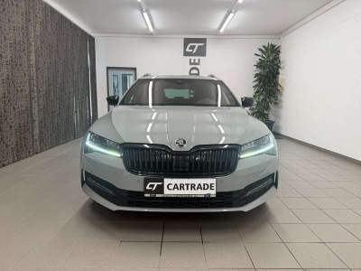 Skoda Superb Gebrauchtwagen Skoda Superb Gebrauchtwagen