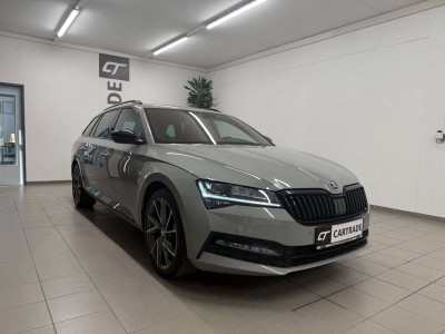 Skoda Superb Gebrauchtwagen Skoda Superb Gebrauchtwagen