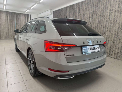 Skoda Superb Gebrauchtwagen Skoda Superb Gebrauchtwagen
