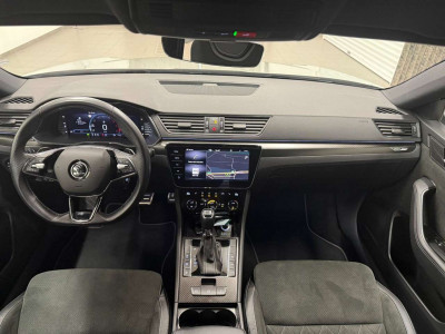Skoda Superb Gebrauchtwagen Skoda Superb Gebrauchtwagen