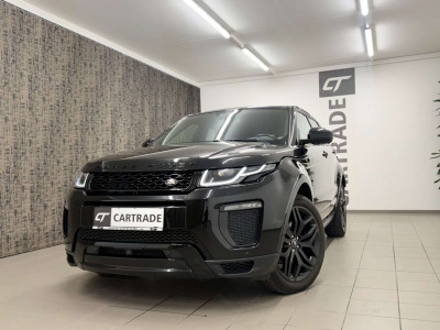 Land Rover Range Rover Evoque Gebrauchtwagen Land Rover Range Rover Evoque Gebrauchtwagen