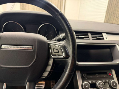 Land Rover Range Rover Evoque Gebrauchtwagen Land Rover Range Rover Evoque Gebrauchtwagen