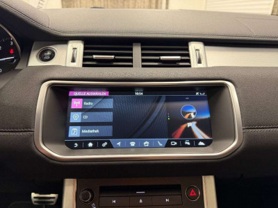 Land Rover Range Rover Evoque Gebrauchtwagen Land Rover Range Rover Evoque Gebrauchtwagen