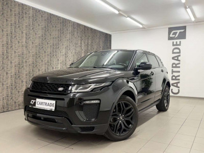 Land Rover Range Rover Evoque Gebrauchtwagen Land Rover Range Rover Evoque Gebrauchtwagen