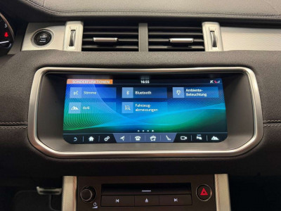 Land Rover Range Rover Evoque Gebrauchtwagen Land Rover Range Rover Evoque Gebrauchtwagen