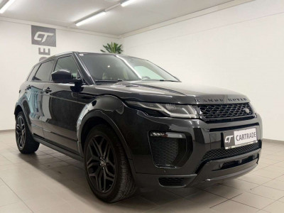 Land Rover Range Rover Evoque Gebrauchtwagen Land Rover Range Rover Evoque Gebrauchtwagen