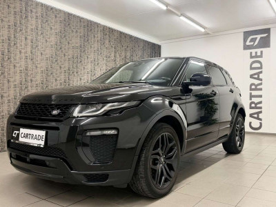 Land Rover Range Rover Evoque Gebrauchtwagen Land Rover Range Rover Evoque Gebrauchtwagen