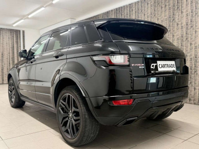 Land Rover Range Rover Evoque Gebrauchtwagen Land Rover Range Rover Evoque Gebrauchtwagen