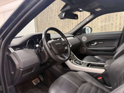 Land Rover Range Rover Evoque Gebrauchtwagen Land Rover Range Rover Evoque Gebrauchtwagen