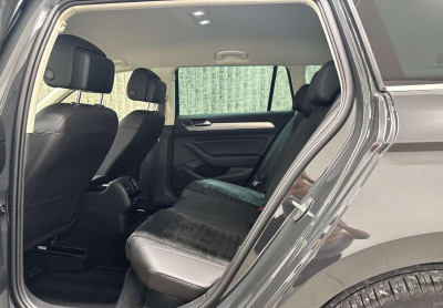 VW Passat Gebrauchtwagen