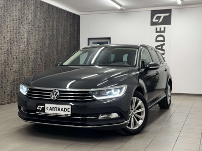 VW Passat Gebrauchtwagen