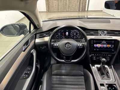 VW Passat Gebrauchtwagen