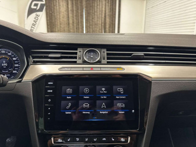VW Passat Gebrauchtwagen