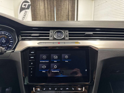 VW Passat Gebrauchtwagen