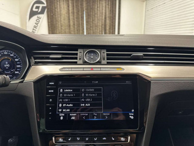 VW Passat Gebrauchtwagen