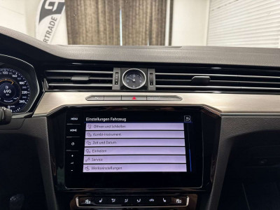VW Passat Gebrauchtwagen