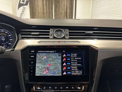 VW Passat Gebrauchtwagen