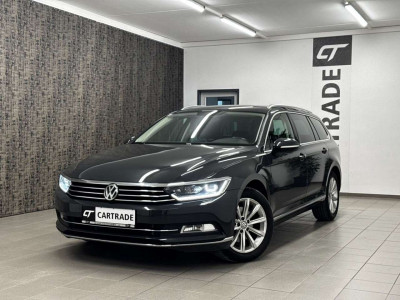 VW Passat Gebrauchtwagen