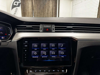 VW Passat Gebrauchtwagen VW Passat Gebrauchtwagen