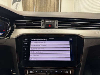 VW Passat Gebrauchtwagen VW Passat Gebrauchtwagen