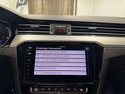 VW Passat Gebrauchtwagen VW Passat Gebrauchtwagen