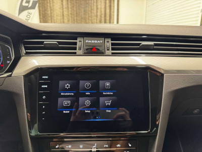 VW Passat Gebrauchtwagen VW Passat Gebrauchtwagen