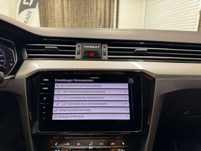 VW Passat Gebrauchtwagen VW Passat Gebrauchtwagen