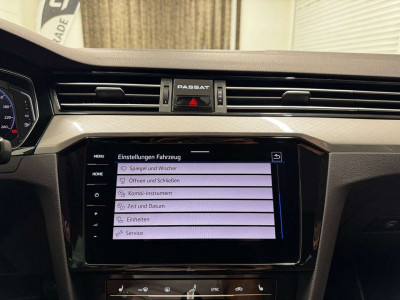 VW Passat Gebrauchtwagen VW Passat Gebrauchtwagen