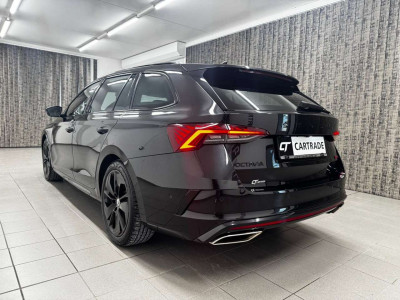 Skoda Octavia Gebrauchtwagen Skoda Octavia Gebrauchtwagen