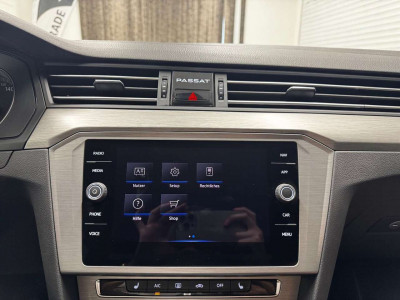 VW Passat Gebrauchtwagen VW Passat Gebrauchtwagen