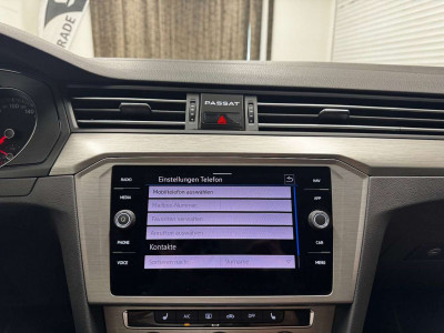 VW Passat Gebrauchtwagen VW Passat Gebrauchtwagen