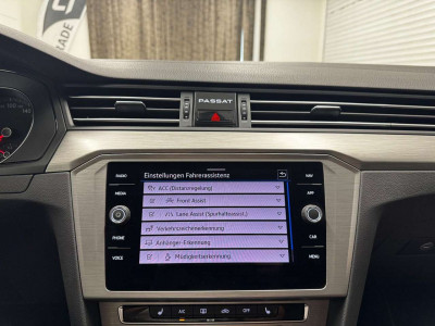 VW Passat Gebrauchtwagen VW Passat Gebrauchtwagen