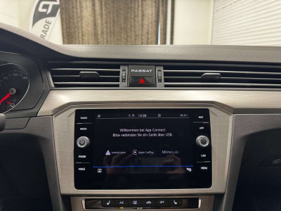 VW Passat Gebrauchtwagen VW Passat Gebrauchtwagen