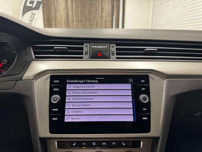 VW Passat Gebrauchtwagen VW Passat Gebrauchtwagen