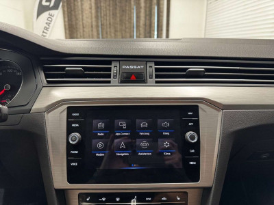 VW Passat Gebrauchtwagen VW Passat Gebrauchtwagen