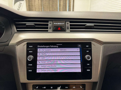 VW Passat Gebrauchtwagen VW Passat Gebrauchtwagen