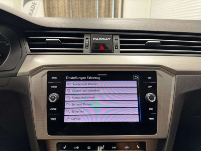 VW Passat Gebrauchtwagen VW Passat Gebrauchtwagen
