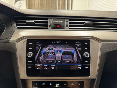 VW Passat Gebrauchtwagen VW Passat Gebrauchtwagen