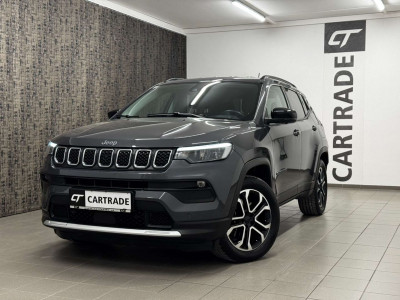 Jeep Compass Gebrauchtwagen Jeep Compass Gebrauchtwagen