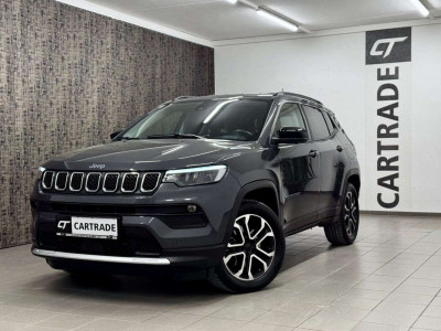 Jeep Compass Gebrauchtwagen Jeep Compass Gebrauchtwagen
