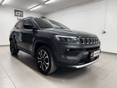Jeep Compass Gebrauchtwagen Jeep Compass Gebrauchtwagen