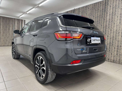 Jeep Compass Gebrauchtwagen Jeep Compass Gebrauchtwagen