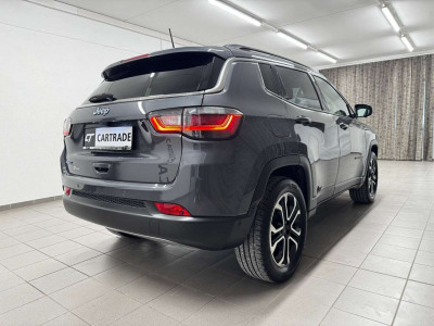 Jeep Compass Gebrauchtwagen Jeep Compass Gebrauchtwagen